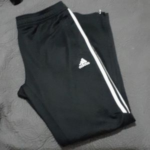 Adidas L tapered climacool pants